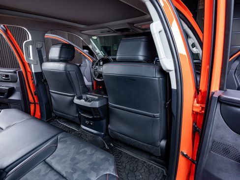 Used 2022 Toyota Tundra TRD Pro w/ Security Package (TMS) image 32