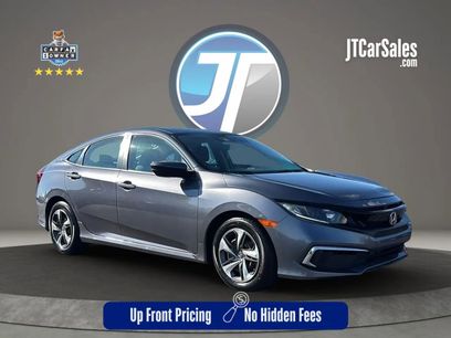 Used 2019 Honda Civic LX