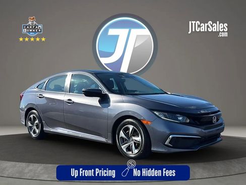 Used 2019 Honda Civic LX image 1