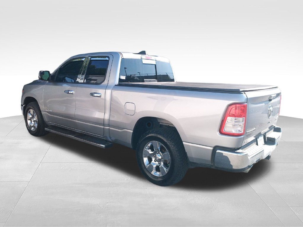 Used 2020 RAM 1500 Big Horn AWD/4WD image 3