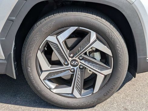 Certified 2023 Hyundai Tucson SEL w/ Convenience Package FWD image 11