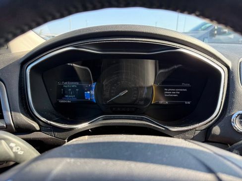 Used 2016 Ford Fusion Titanium FWD image 12