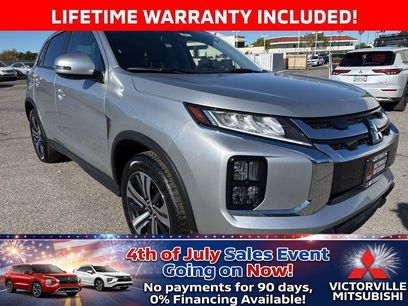 New 2026 Mitsubishi Outlander Sport SE
