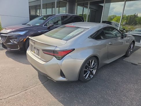 Used 2020 Lexus RC 350 F Sport w/ Accessory Package AWD/4WD image 24