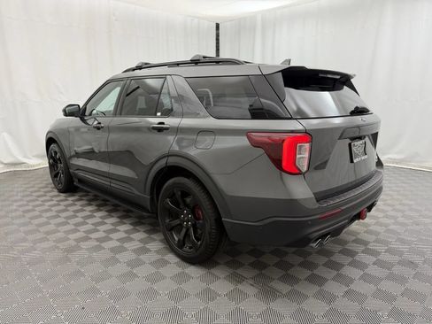 Used 2020 Ford Explorer ST w/ ST High-Performance Pack AWD/4WD image 8
