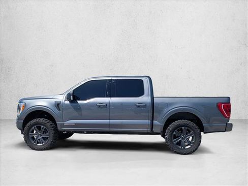 Used 2023 Ford F150 XLT w/ Equipment Group 302A High AWD/4WD image 9