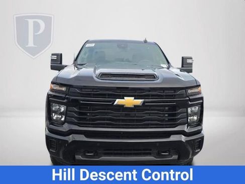 New 2026 Chevrolet Silverado 2500 Custom w/ Custom Value Package AWD/4WD image 13