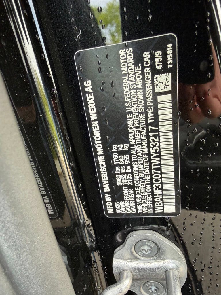 Certified 2026 BMW Z4 sDrive30i RWD image 29