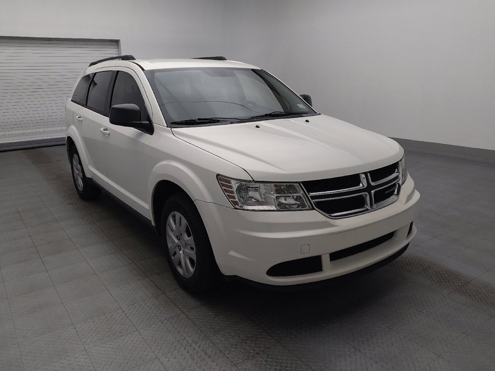 Used 2016 Dodge Journey SE w/ Flexible Seating Group FWD image 13