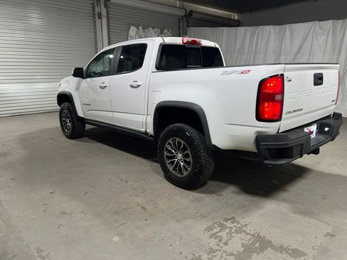 Used 2021 Chevrolet Colorado ZR2 AWD/4WD image 5