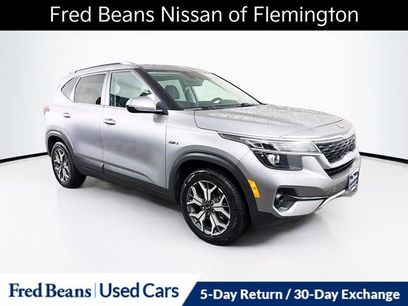 Used 2021 Kia Seltos EX