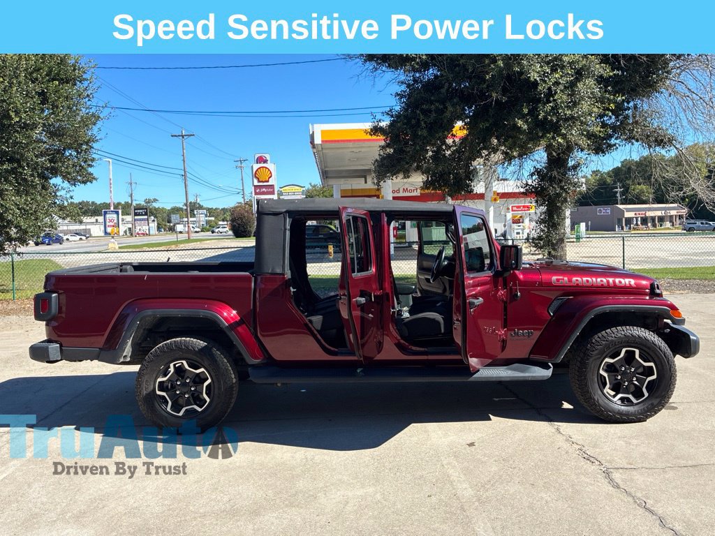 Used 2021 Jeep Gladiator Sport AWD/4WD image 19