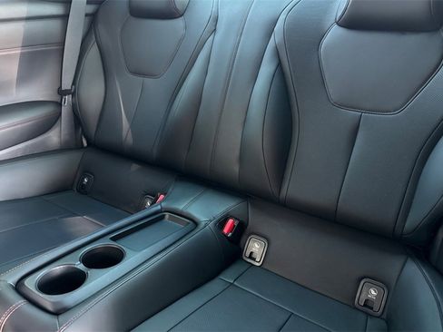 Certified 2022 INFINITI Q60 Red Sport 400 w/ Cargo Package image 12