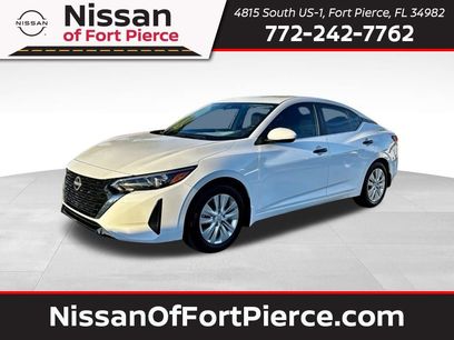 New 2025 Nissan Sentra S