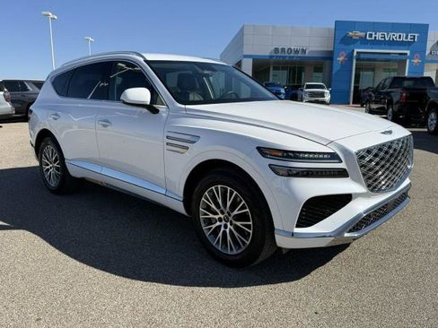 Used 2025 Genesis GV80 2.5T Standard image 10