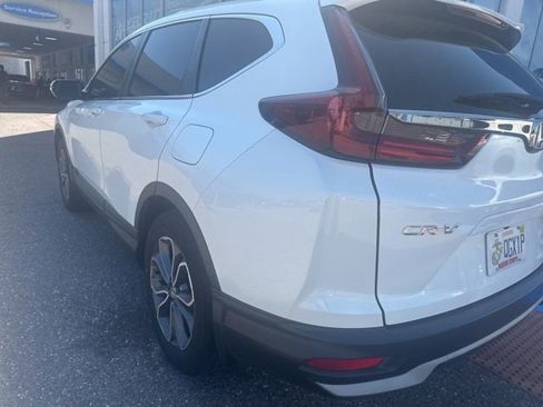 Used 2022 Honda CR-V EX-L image 26