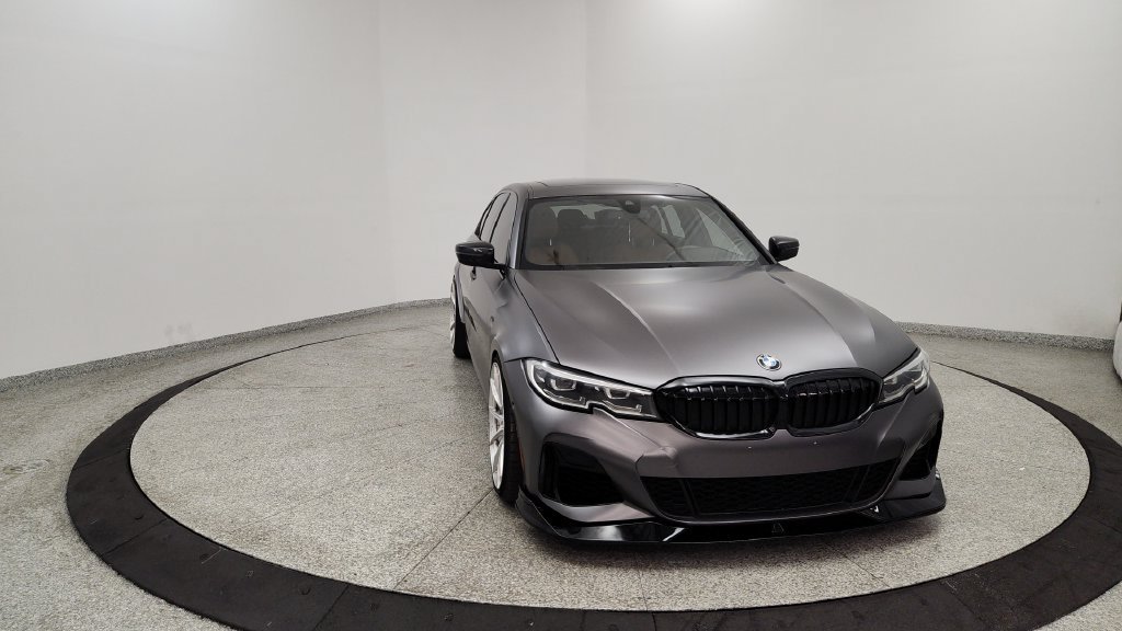 Used 2020 BMW M340i w/ Premium Package RWD image 8