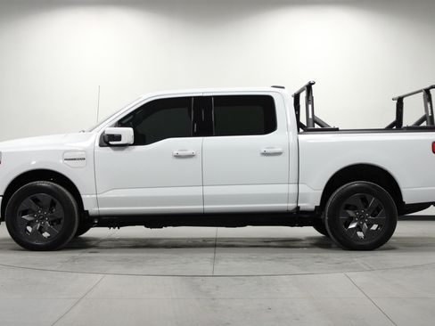 Used 2023 Ford F150 Lightning Lariat w/ Equipment Group 511A High image 7