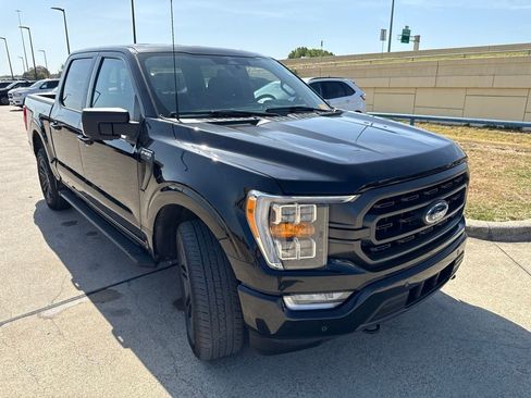 Used 2023 Ford F150 XLT w/ Equipment Group 302A High AWD/4WD image 18