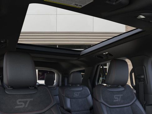 New 2026 Ford Explorer ST w/ Sun And Sound Package image 22