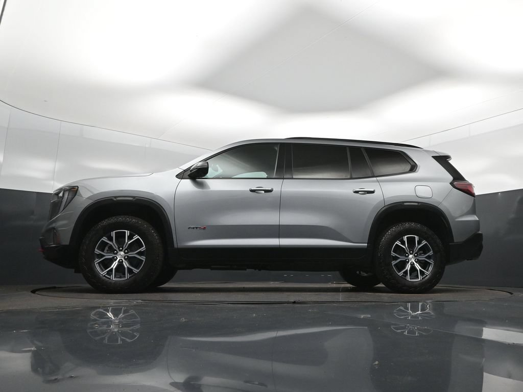 Used 2024 GMC Acadia AT4 w/ Luxury Package AWD/4WD image 39