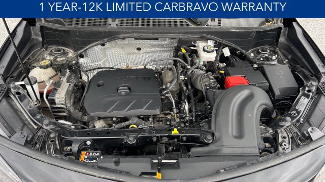 Certified 2023 Buick Encore GX Select w/ Safety Package II AWD/4WD image 54