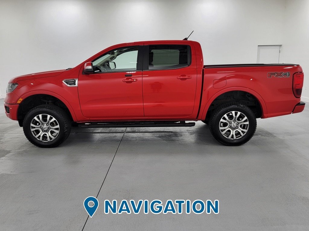 Used 2020 Ford Ranger Lariat w/ FX4 Off-Road Package AWD/4WD image 5