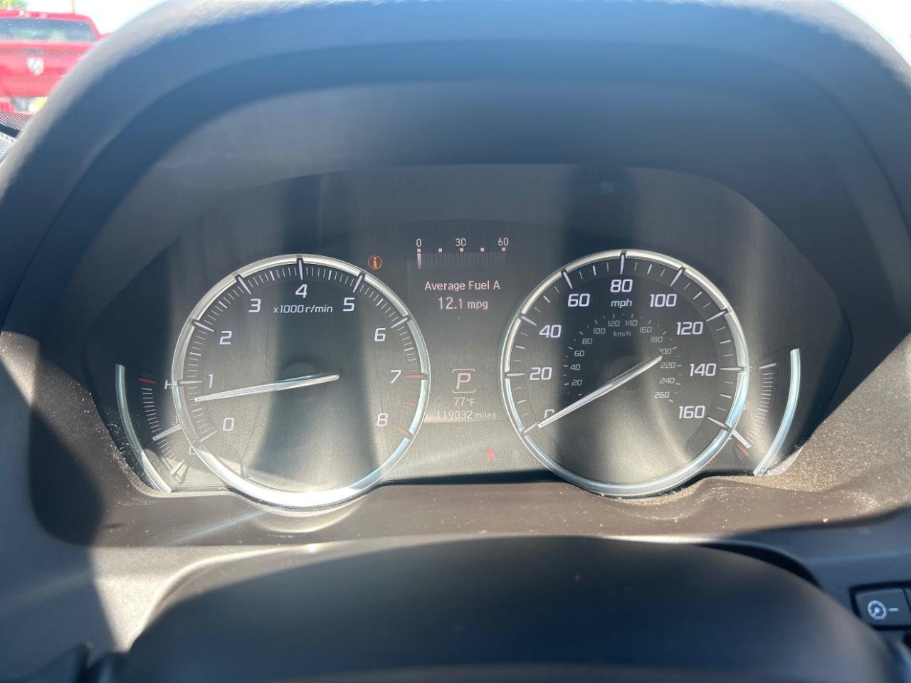 Used 2016 Acura TLX w/ Advance Package FWD image 14