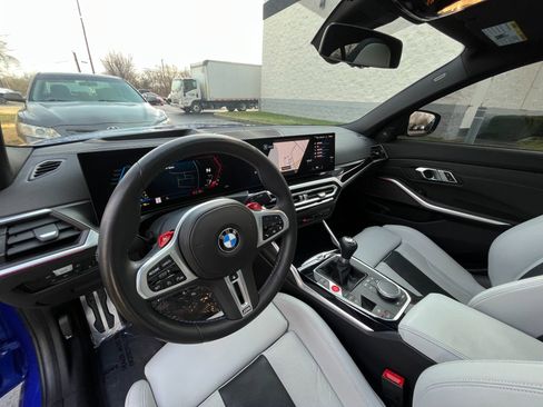 Used 2023 BMW M3 w/ Executive Package image 24