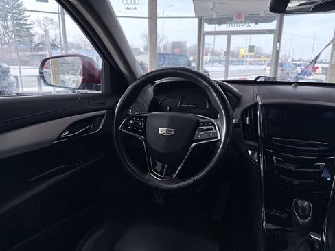 Used 2018 Cadillac ATS Premium Luxury AWD/4WD image 44
