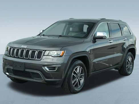 Used 2020 Jeep Grand Cherokee Limited RWD image 3