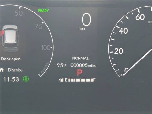 New 2026 Honda CR-V Sport image 11