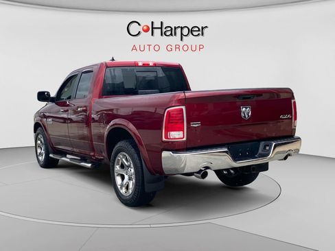 Used 2017 RAM 1500 Laramie AWD/4WD image 5