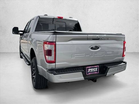Used 2021 Ford F150 Lariat w/ Max Trailer Tow Package AWD/4WD image 5