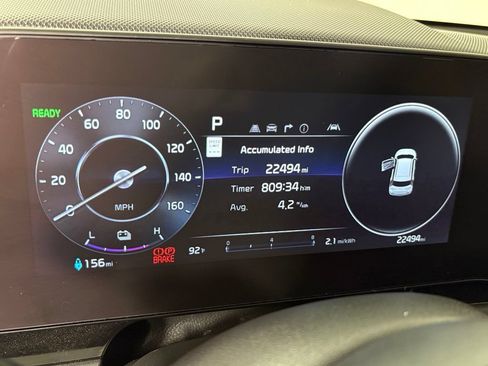 Used 2023 Kia Niro Wind FWD image 22