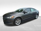 Used 2018 Ford Fusion SE w/ Fusion SE Technology Package image 1