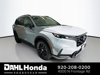 New 2026 Honda CR-V Sport-L video 1