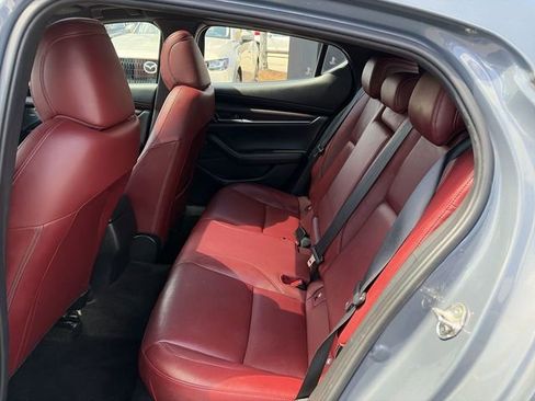 Certified 2023 MAZDA MAZDA3 s FWD image 22