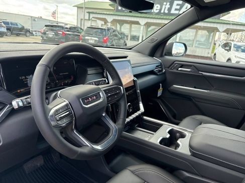 New 2026 GMC Acadia Elevation w/ Black Edition AWD/4WD image 17