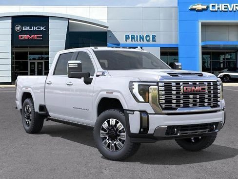 New 2025 GMC Sierra 2500 Denali w/ Denali Reserve Package image 43