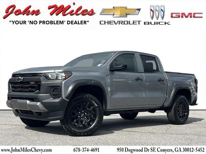 Used 2024 Chevrolet Colorado Trail Boss w/ Technology Package