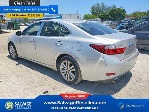 Used 2014 Lexus ES 350 FWD image 3