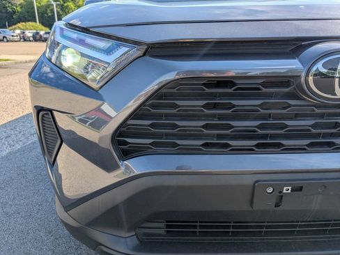 Used 2023 Toyota RAV4 XLE w/ XLE Grade Weather Package AWD/4WD image 10