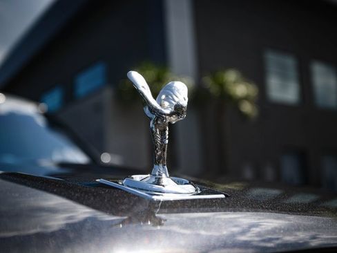 Used 2022 Rolls-Royce Cullinan AWD/4WD image 11