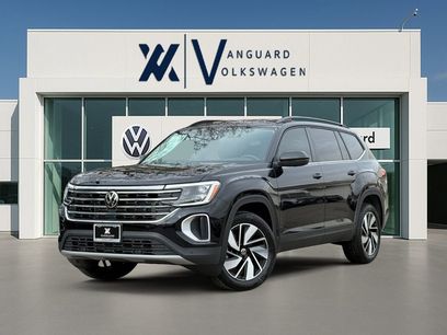 New 2026 Volkswagen Atlas SE