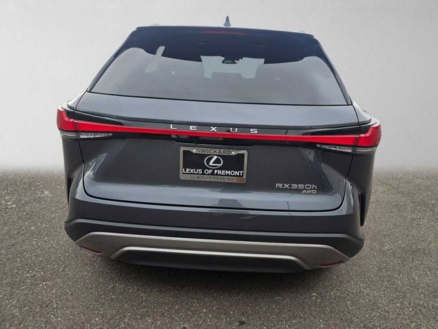 Certified 2026 Lexus RX 350 w/ Convenience Package AWD/4WD image 4