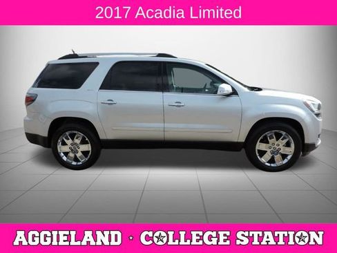 Used 2017 GMC Acadia Limited SLT FWD image 2
