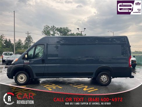 Used 2020 RAM ProMaster 3500 FWD image 4