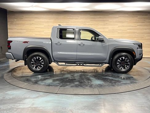 Used 2024 Nissan Frontier PRO-4X w/ Off-Road Protection Package AWD/4WD image 32
