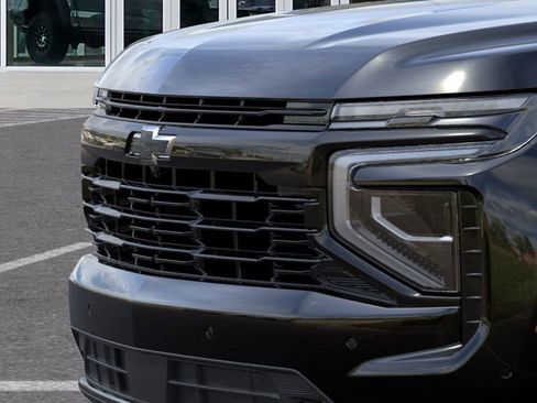New 2026 Chevrolet Suburban RST image 15